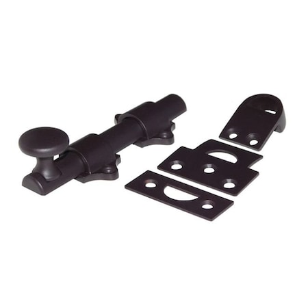 Don-Jo 8" Dutch Door Bolt 1632613